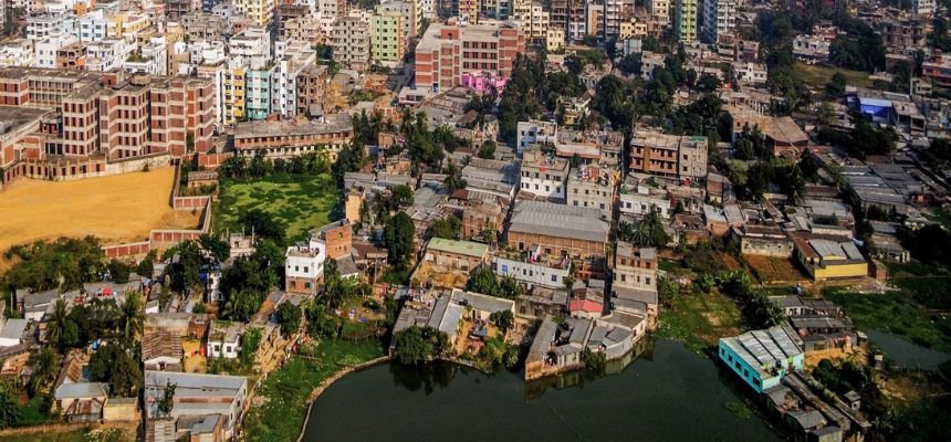 Biman Bangladesh Airlines Kurmitola Office in Bangladesh