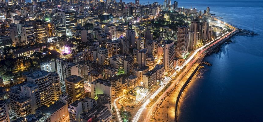 Ukraine Airlines Lebanon Office in West Asia
