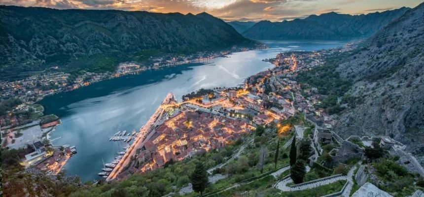 TUI Airways Montenegro Office in Europe