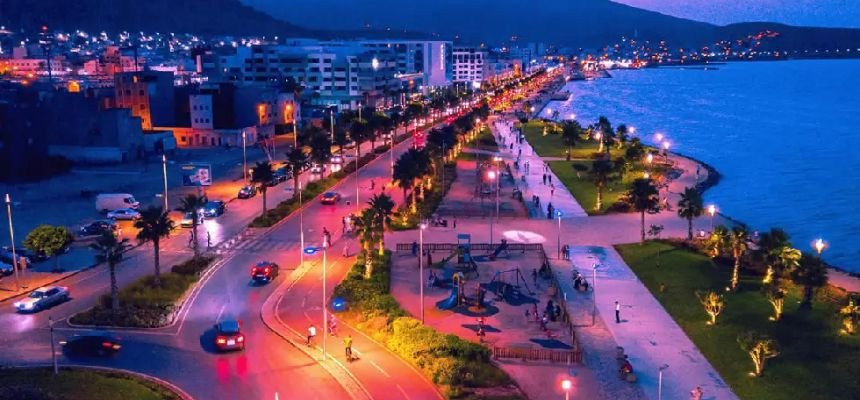 Transavia Airlines Nador Office in Morocco