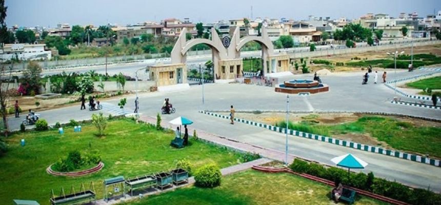 Pakistan International Airlines Nawabshah Office in Pakistan