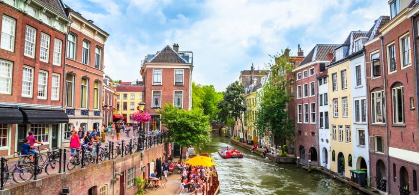 TUI Airways Netherlands Office in Europe