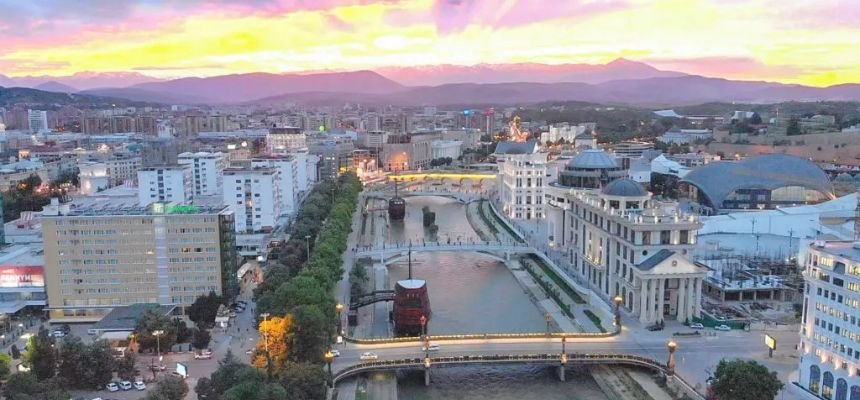 TUI Airways North Macedonia Office in Europe