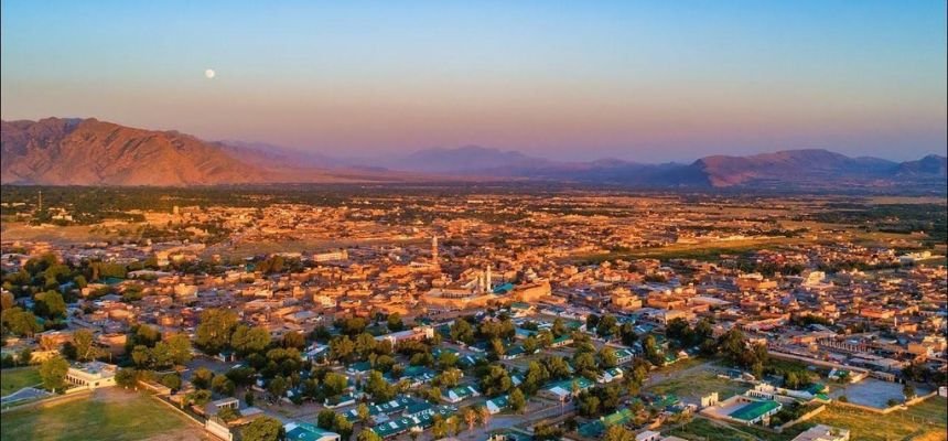 Pakistan International Airlines Parachinar Office in Pakistan