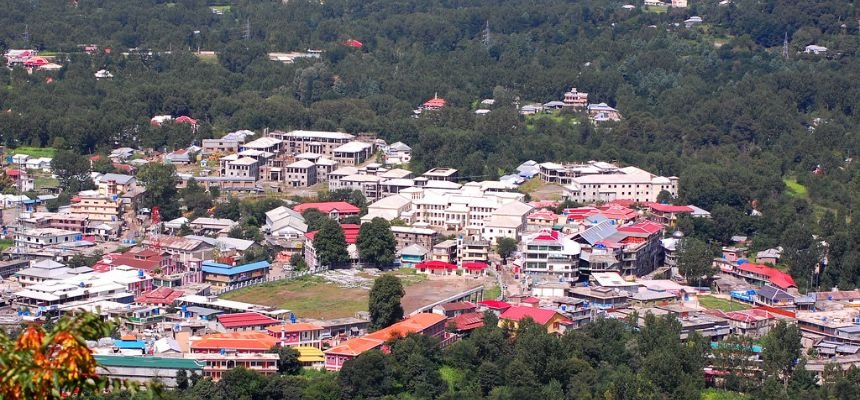 Pakistan International Airlines Rawalakot Office in Pakistan