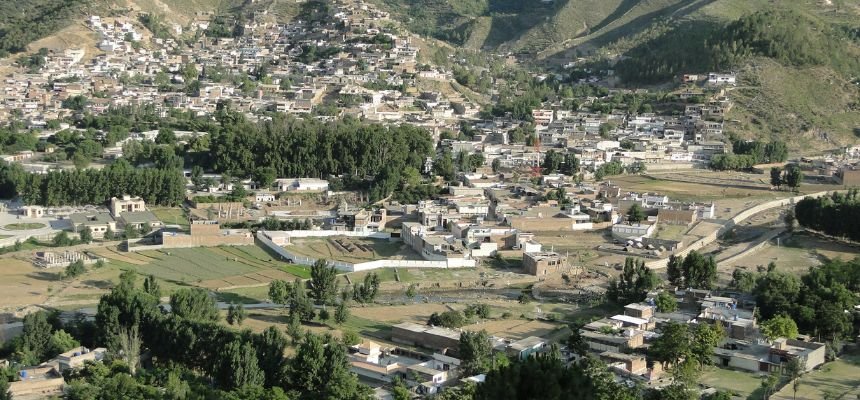 Pakistan International Airlines Saidu Sharif Office in Pakistan