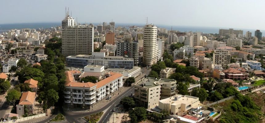 TUI Airways Senegal Office in Africa