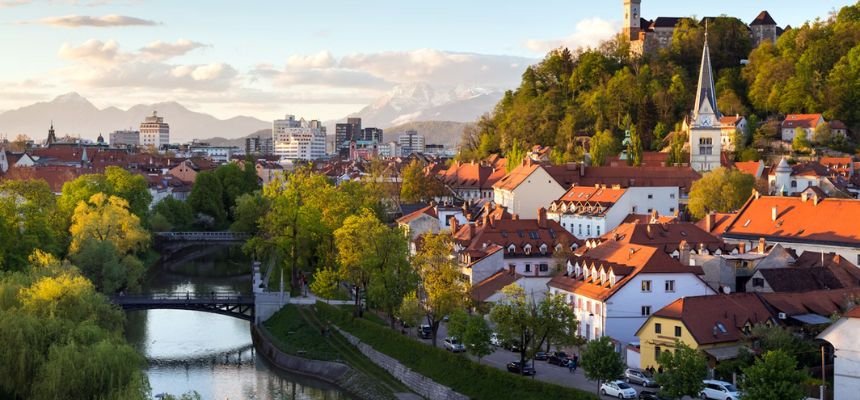 TUI Airways Slovenia Office in Europe