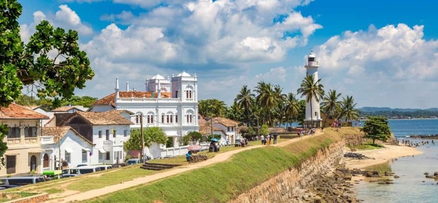 Ukraine Airlines Sri Lanka Office in South Asia
