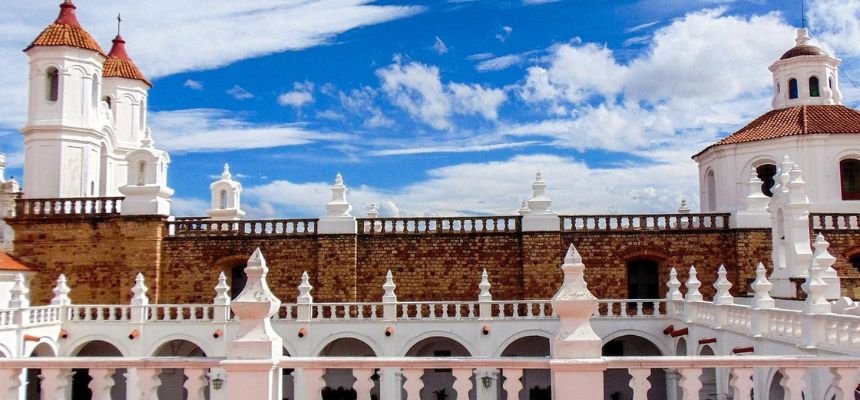 Lufthansa Airlines Sucre Office in Bolivia