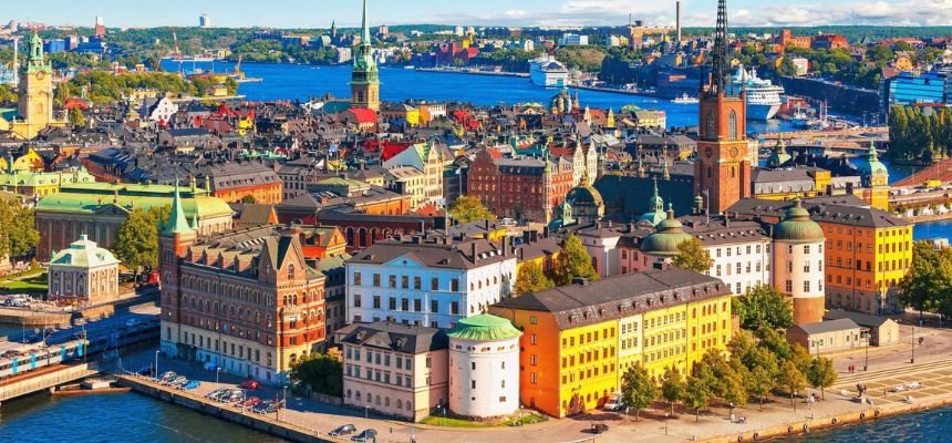 Ukraine Airlines Sweden Office in Europe