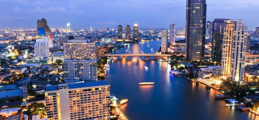 TUI Airways Thailand Office in Asia