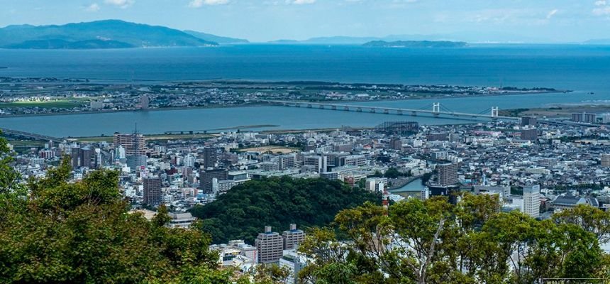 Skymark Airlines Tokushima Office in Japan