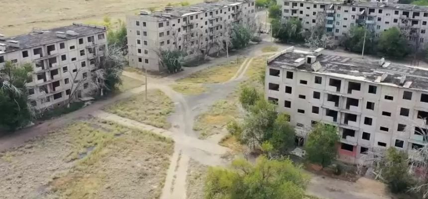 SCAT Airlines Zhezqazghan Office in Kazakhstan