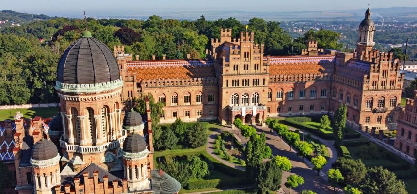 SkyUp Airlines Chernivtsi Office in Ukraine