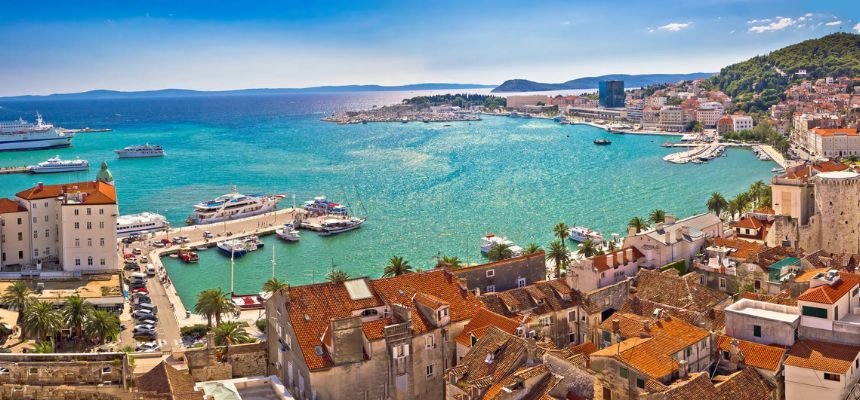 TUI Airways Croatia Office in Europe