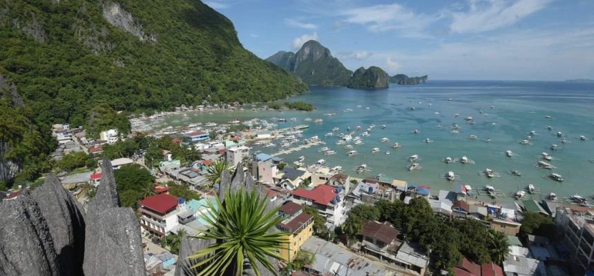 Seair Seaplanes El Nido Office in Philippines