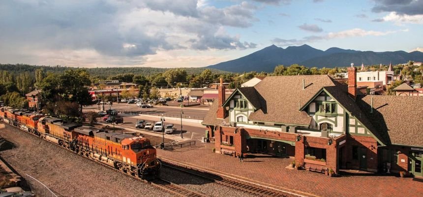 Horizon Air Flagstaff Office in Arizona