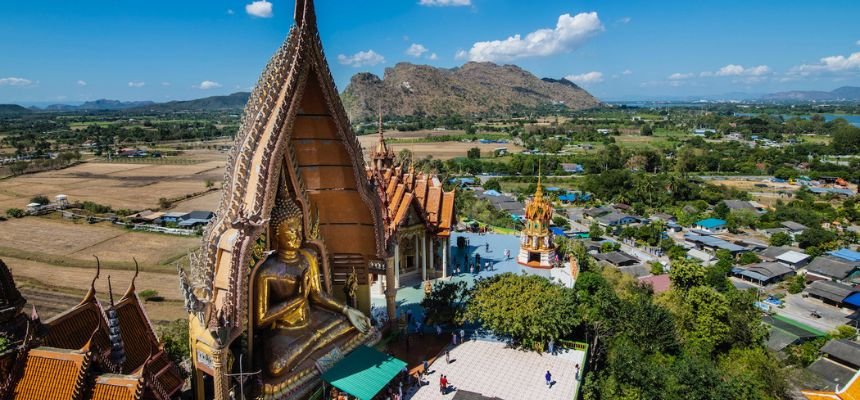 THAI Smile Airways Kanchanaburi Office in Thailand