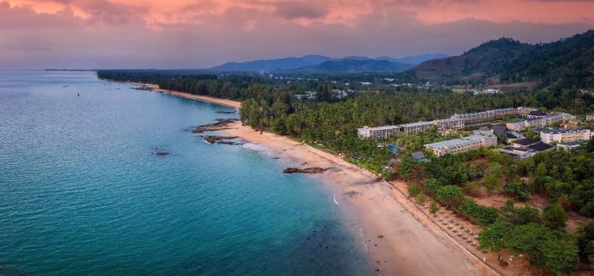 THAI Smile Airways Khao Lak Office in Thailand