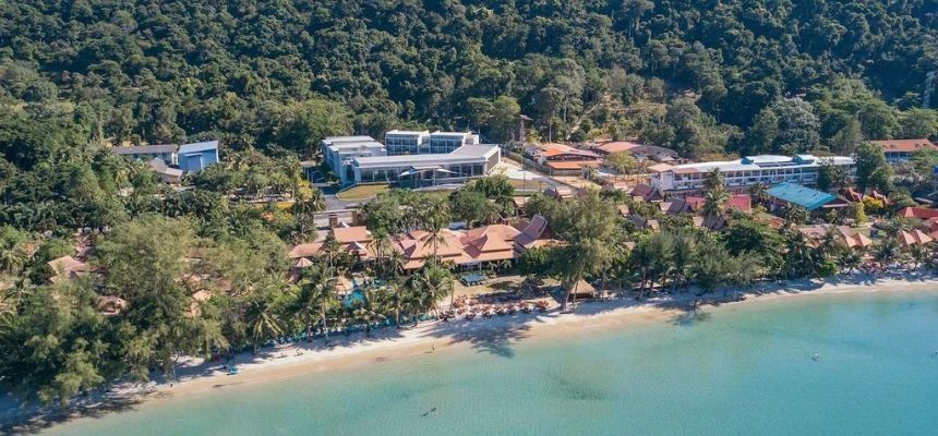 THAI Smile Airways Ko Chang Office in Thailand