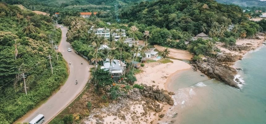 THAI Smile Airways Ko Lanta Office in Thailand