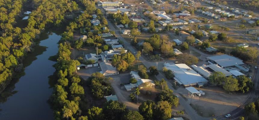 Skytrans Airlines Kowanyama Office in Australia