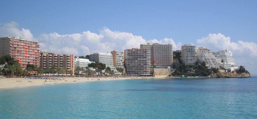 Transavia Airlines Majorca Office in Spain