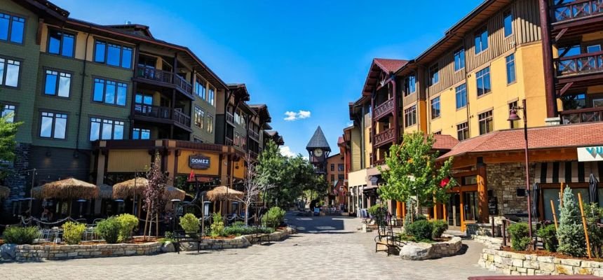 Horizon Air Mammoth Lakes Office in California