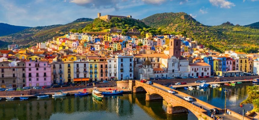 TUI Airways Sardinia Office in Italy