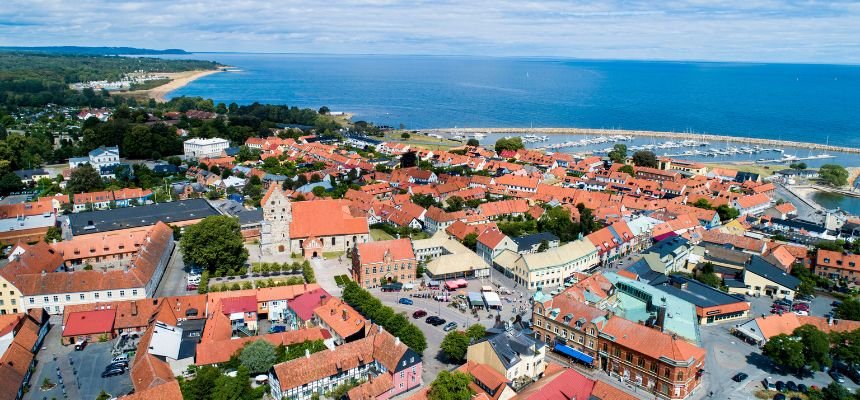 THAI Smile Airways Simrishamn Office in Sweden