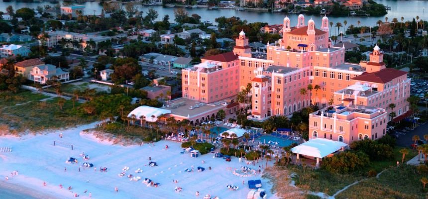 Seair Seaplanes St Pete Beach Office in Florida