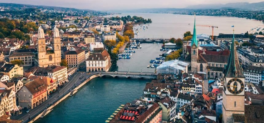 TUI Airways Switzerland Office in Europe