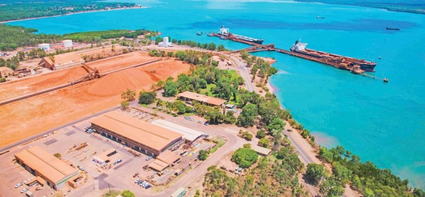 Skytrans Airlines Weipa Office in Australia