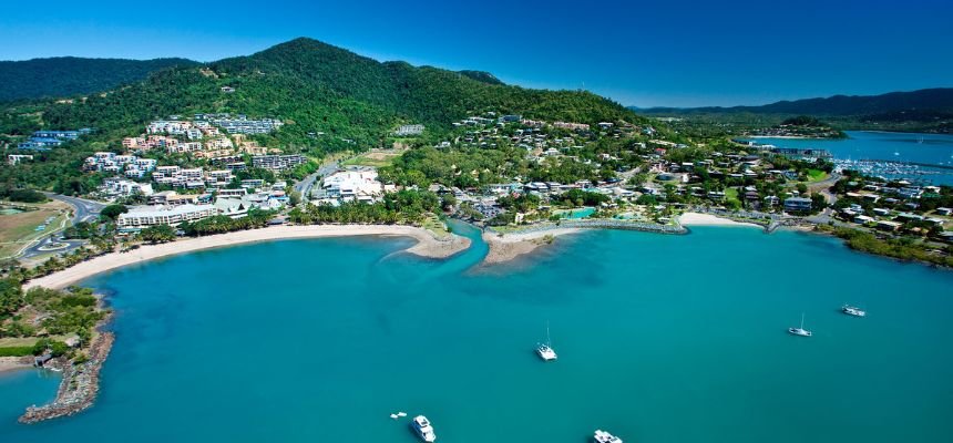 Skytrans Airlines Whitsundays Office in Australia