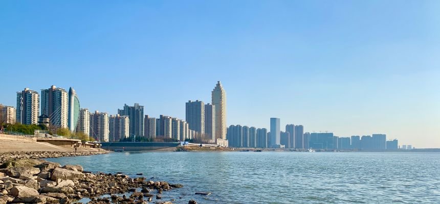 Shenzhen Airlines Wuhu Office in China