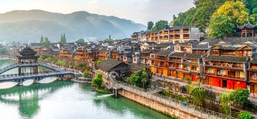 Shenzhen Airlines Yichun Office in China