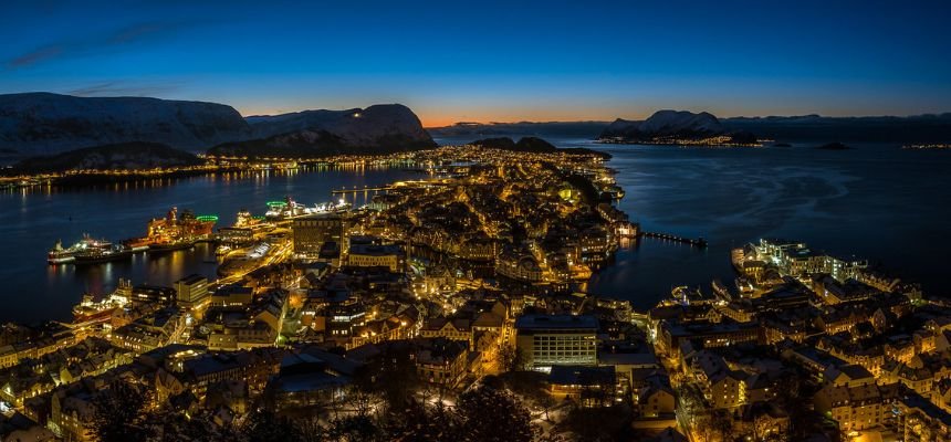 AirBaltic Aalesund Office in Norway