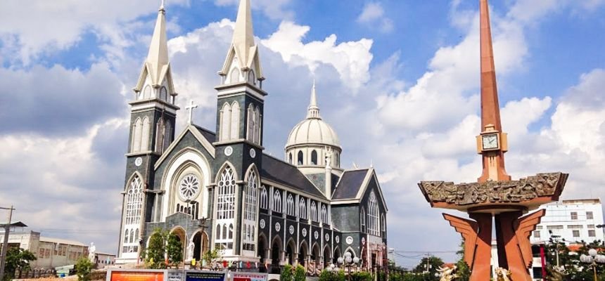 Vietravel Airlines Binh Duong Office in Vietnam