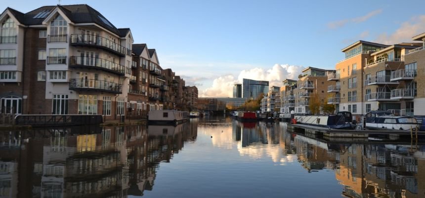 Air Botswana Brentford Office in England