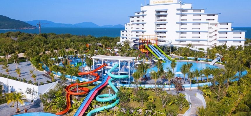 Vietravel Airlines Cam Ranh Office in Vietnam