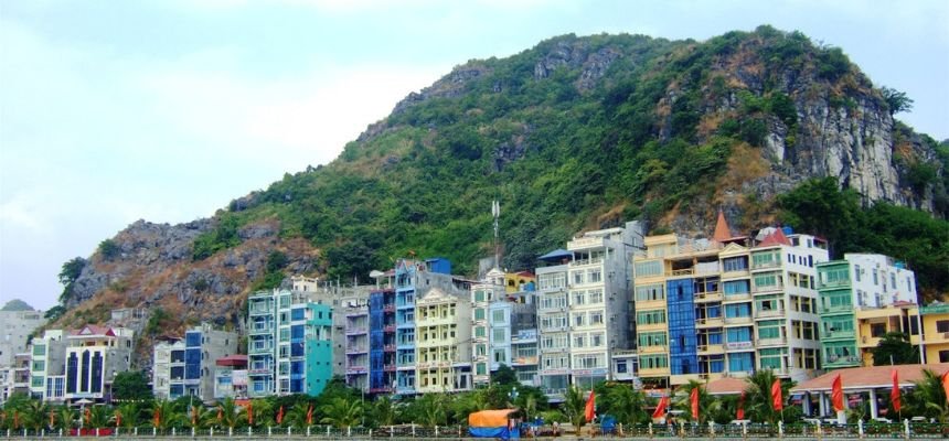 Vietravel Airlines Cat Ba Office in Vietnam