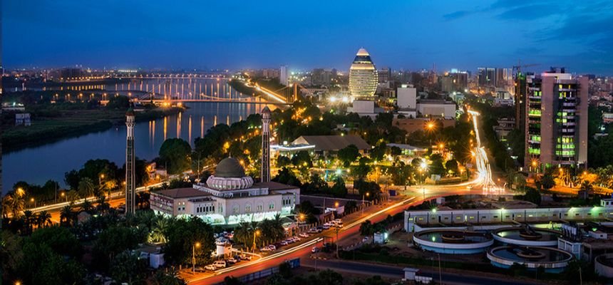 Badr Airlines Damazin Office in Sudan