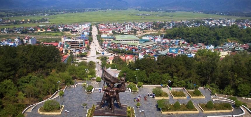 Vietravel Airlines Dien Bien Office in Vietnam