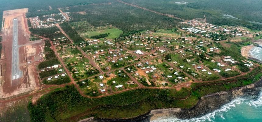 Air North Elcho Island Office in Australia