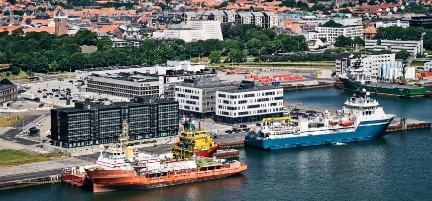 Loganair Esbjerg Office in Denmark