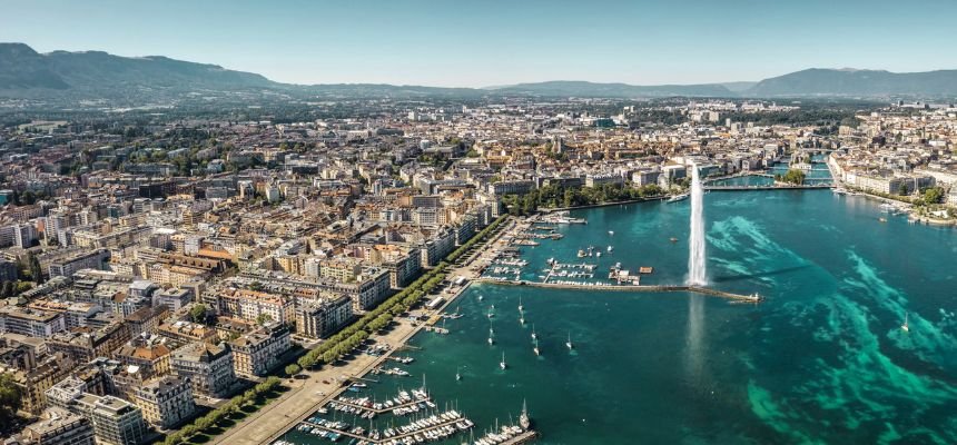 Air Corsica Geneve Office in Switzerland