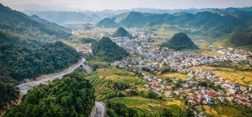 Vietravel Airlines Ha Giang Office in Vietnam