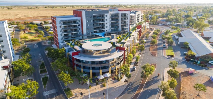 Air North Karratha Office in Australia