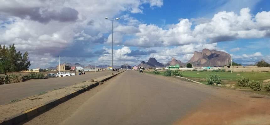 Badr Airlines Kassala Office in Sudan
